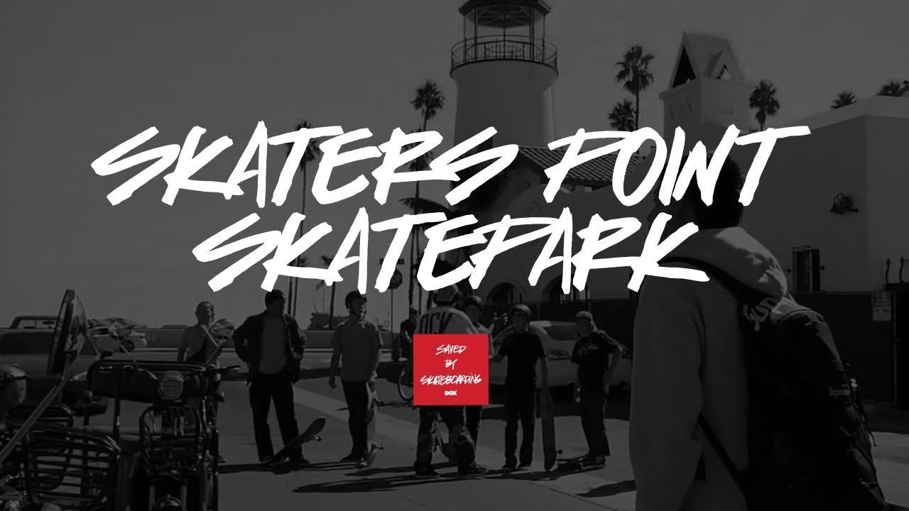 DGK squad takes over Skaters Point in Santa Barbara for Saved by Skateboarding. Thanks to Lighthouse Skateshop for the hospitality.<br /><br />For more information about DGK:<br />http://www.dgk.com