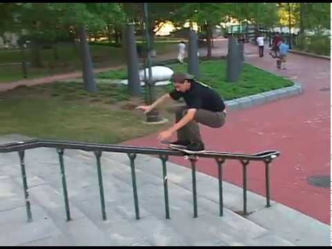 Kevin battles and wins!!!!! Leave a comment let us know what you think of this video? Want more? <br /><br />filmed/edited by Sam Curran<br />Shop https://worldindustries.com