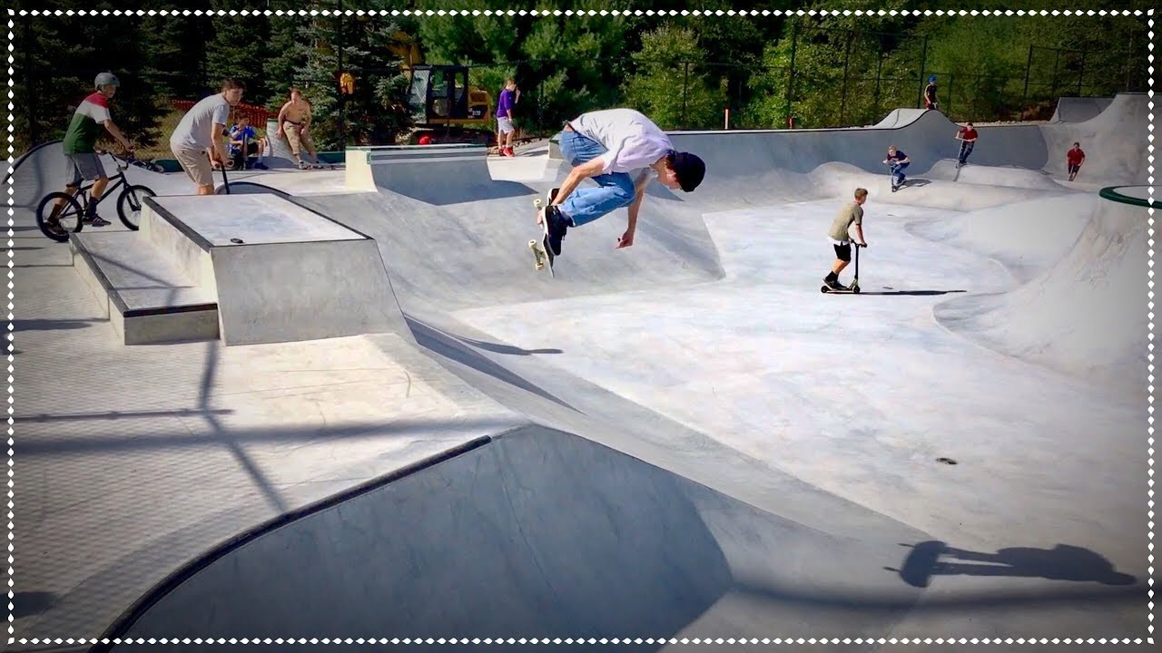 WE GOT TO SKATE THE NEW SKATEPARK BEFORE IT WAS OFFICIALLY OPEN!!! KEVIN KILLS!!!<br />https://worldindustries.com<br />FILMED/ EDITED BY ANTHONY SHETLER<br />MUSIC:http://freemusicarchive.org/music/Linda_Bruner/