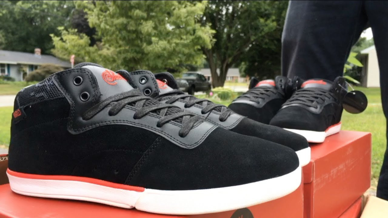 Kevin Klemme and Sam Curran test out our newest skate footwear!<br />https://worldindustries.com/products/mens-shetler-shoe<br /><br />music: http://freemusicarchive.org/music/Black_Ant/Joanna_Preciado/What_up_in_the_streets<br />http://freemusicarchive.org/music/Elvis_Herod/