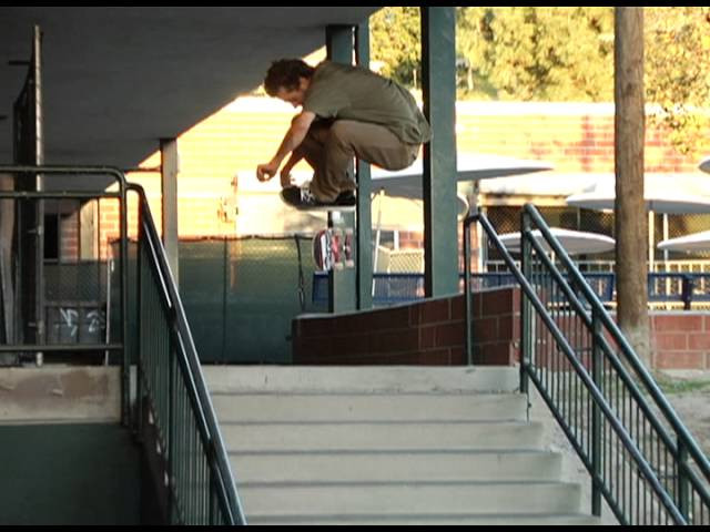Nollie flip diamond bar
