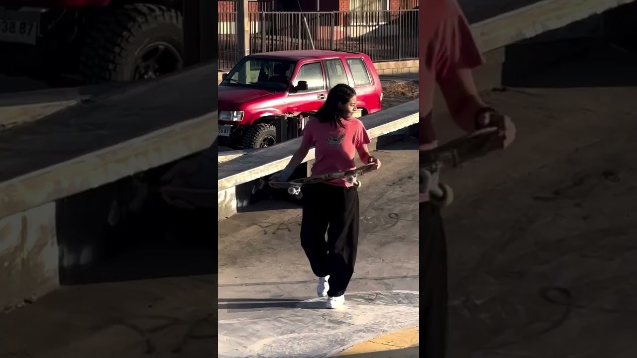 Charlotte Reyes 🇨🇱