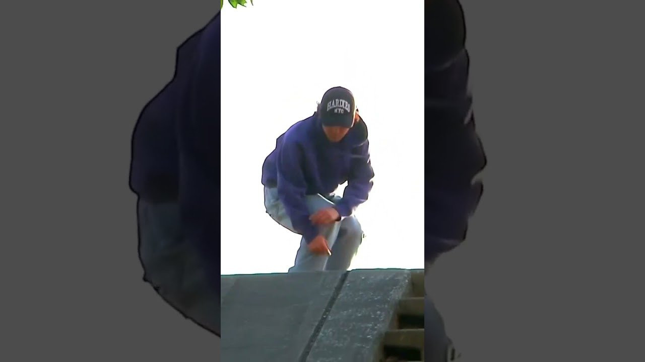 Daisuke Ikeda Wanted Level Part now playing on @PocketSkateMag