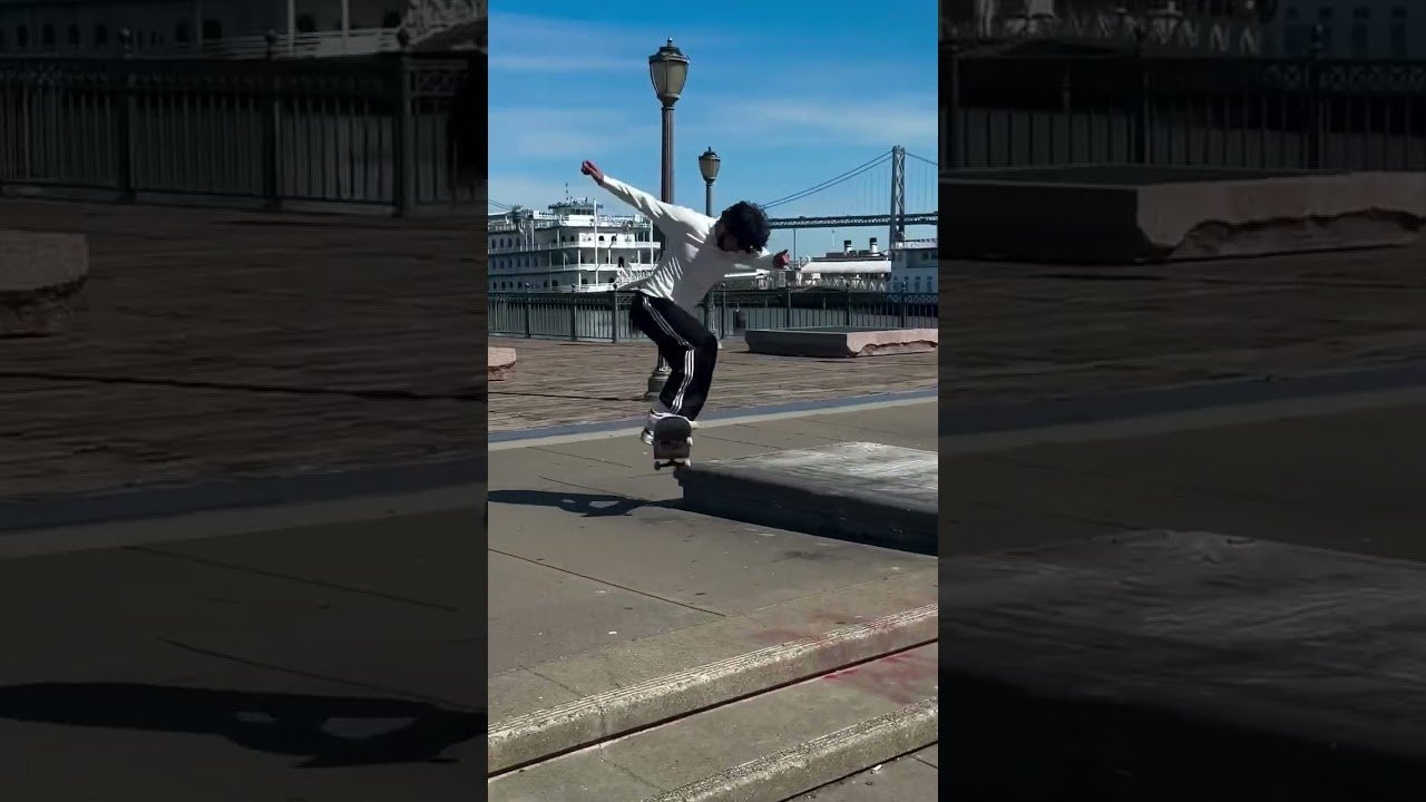 Miles Silvas in SF