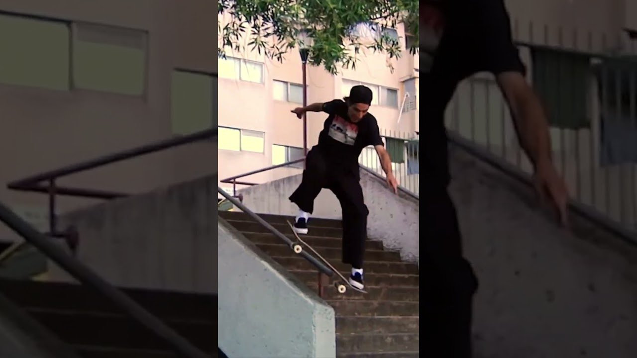 Jhank CRIATURAS video part now playing on the @CreatureFiends YouTube page!