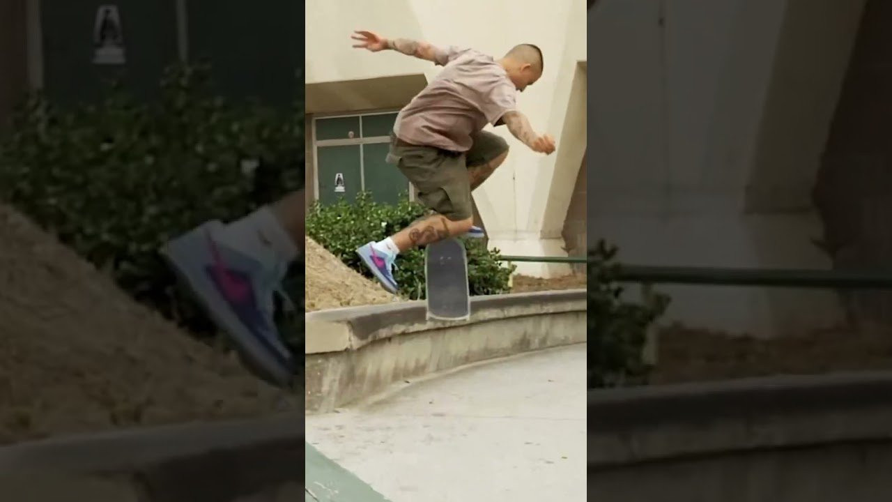 Christian Miller video part for Skate Mental now playing!