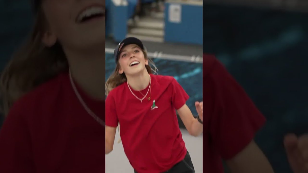 Congrats to team rider Chloe Covell for winning Street League! 🏆