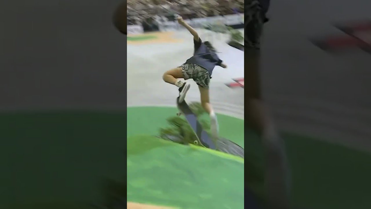 Congratulations to team rider Ginwoo Onodera for getting 🥉 @XGames men’s street X Games Japan!