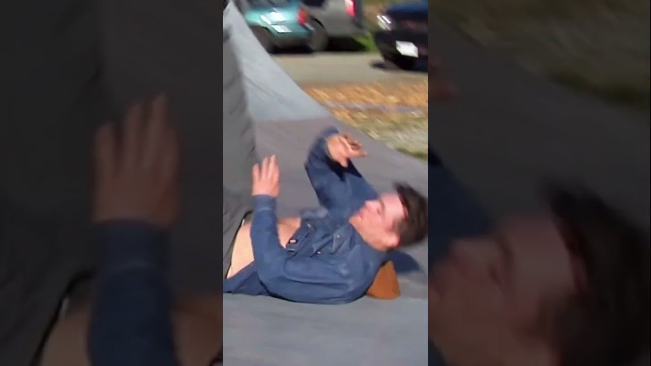 Adam Hopkins video part now playing on @ThrasherMag