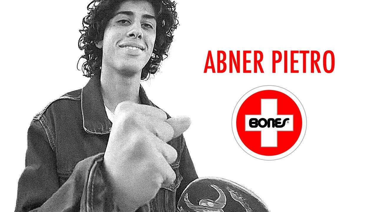 Straight off of back to back Damn Am victories Abner Pietro comes through with a street part. Abner is on fire this year and there is still more to come. Don't sleep on this young Brazilian ripper! Filmed and edited by Vitor Borger. Music by @Bashfortheworld.