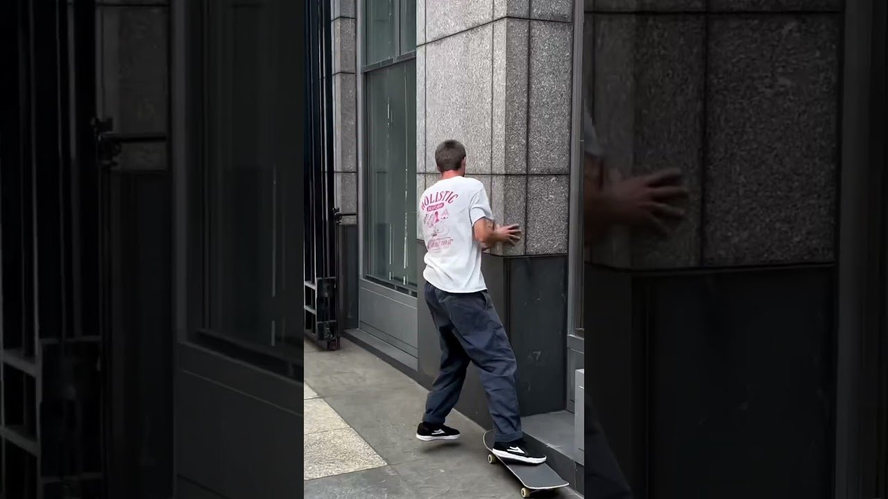 Happy Labor Day! Time to hit those street spots!