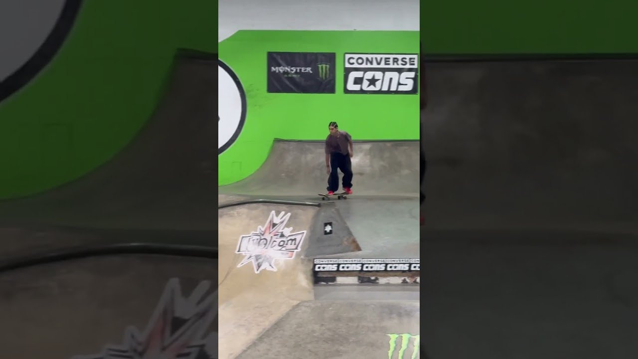 Abner Pietro First Place Run Damn Am Costa Mesa 2024 🎥 @Listen0