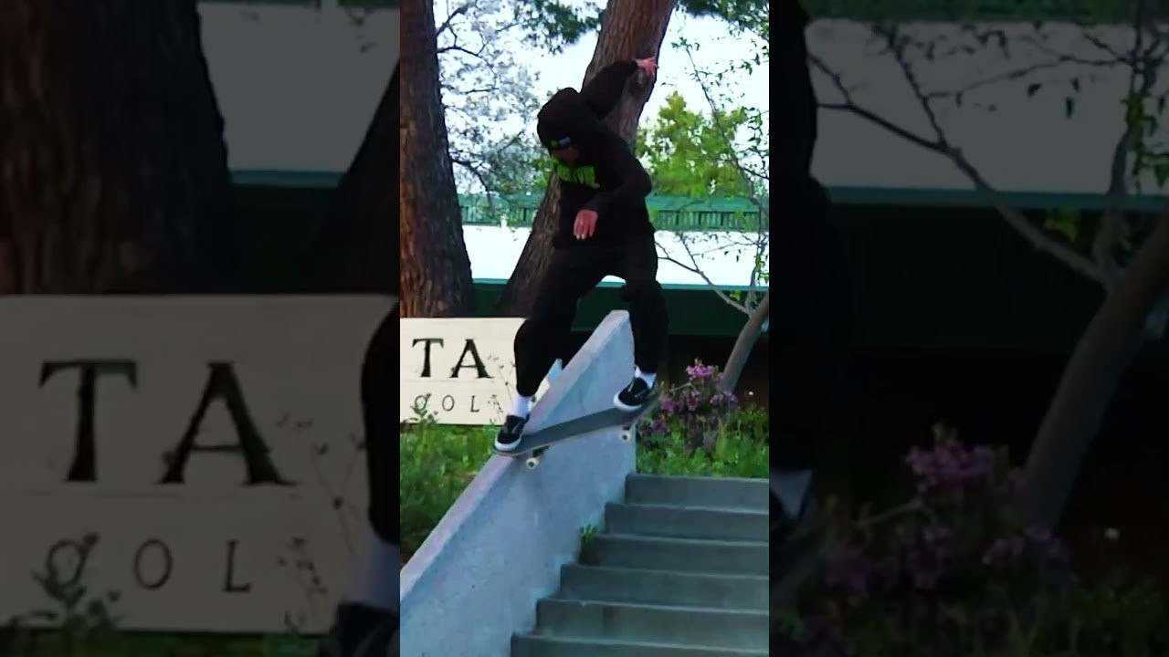 Jhancarlos Gonzalez in SF! Clocked In!