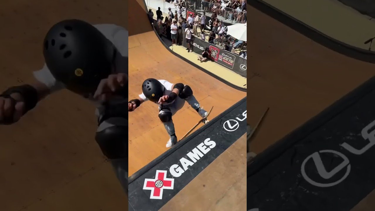 Congratulations to team rider Reese Nelson for winning X Games pro vert at US Open of Surfing! 🥇