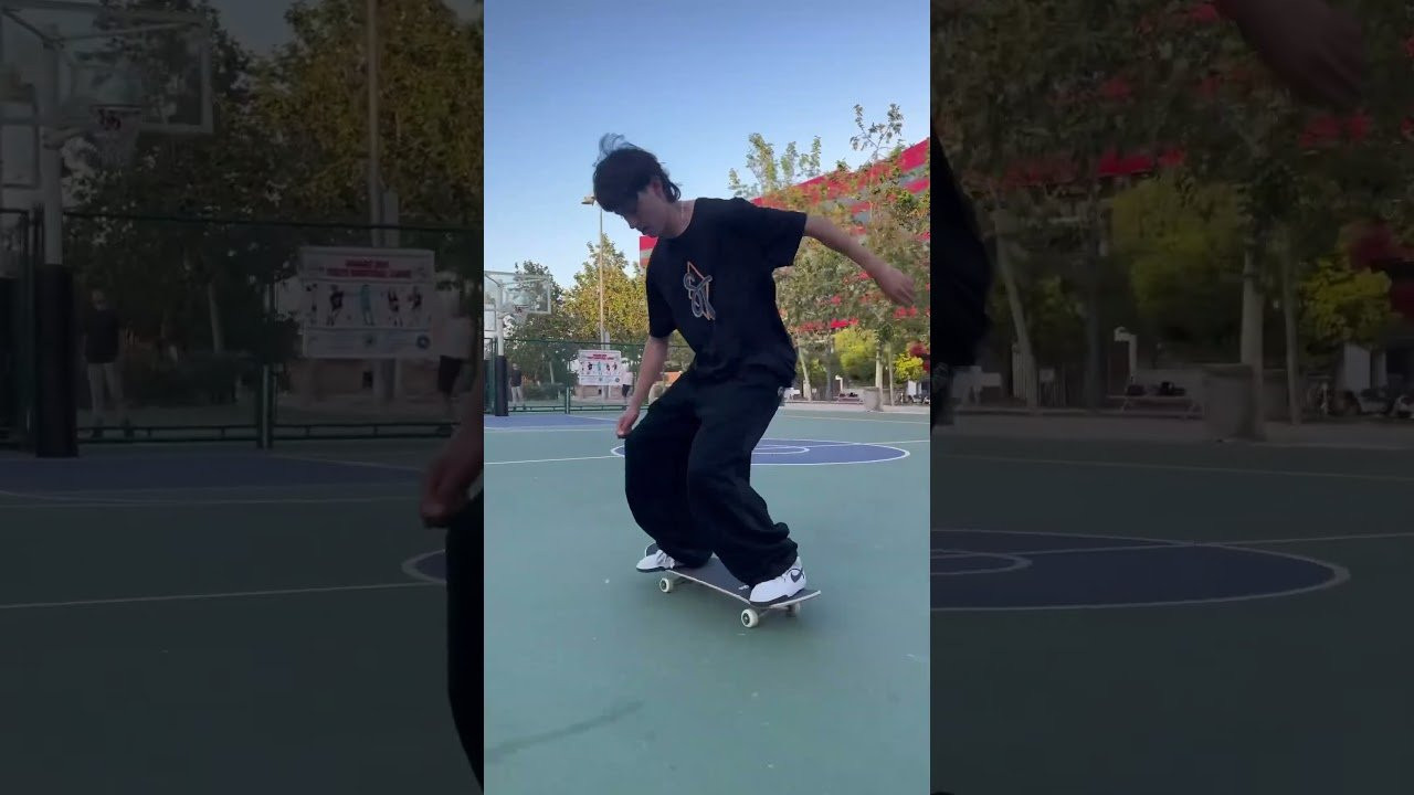 Juanes Vallerjo spent the past few in LA and got some clips. Safe travels back to Colombia. 🇨🇴