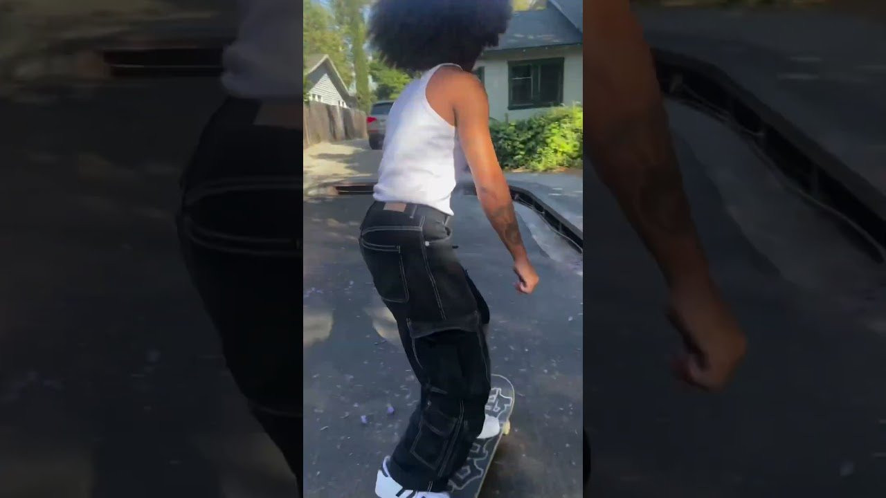 Vitoria Mendonca in LA 🇧🇷