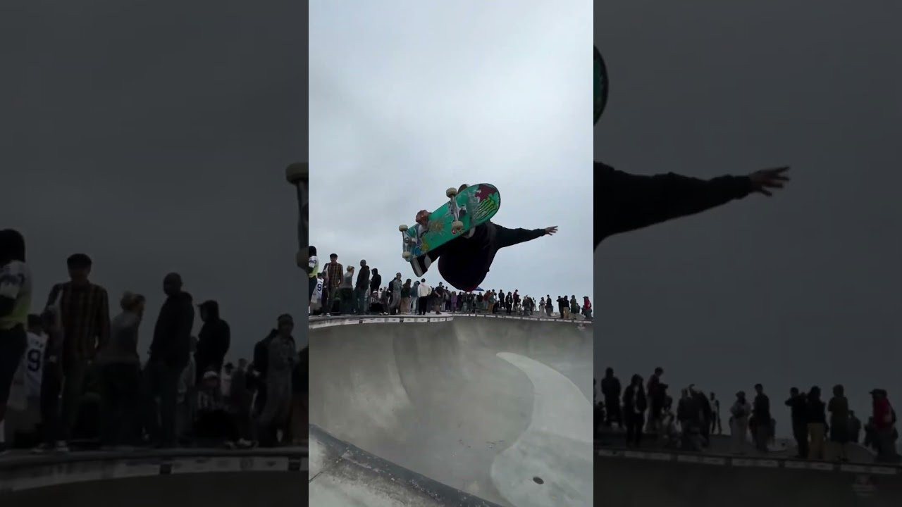 5 days in LA with Jhancarlos Gonzalez