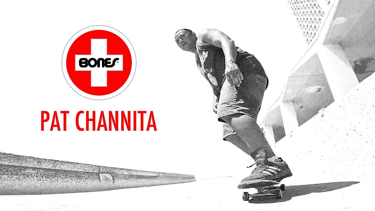 To celebrate Pat Channita turning 47 we put together some footage of him that he got over the past year. Filmed and edited by Vern Laird. Music by Ruskabeats.