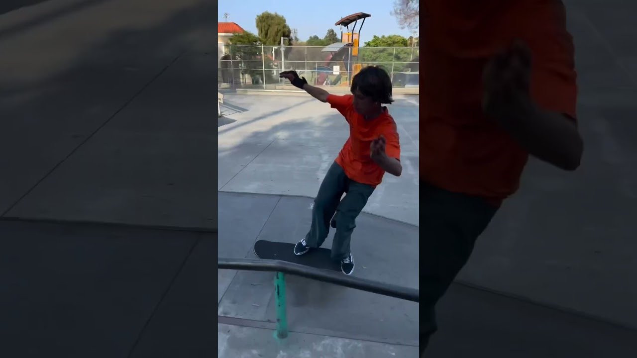 Saturday In The Park With Kristion Jordan