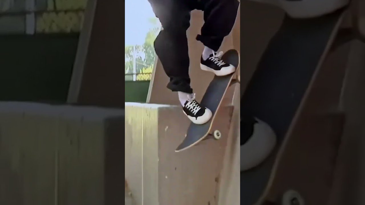 Sammy Montano from @AlienWorkShop Normalize now playing on @ThrasherMag