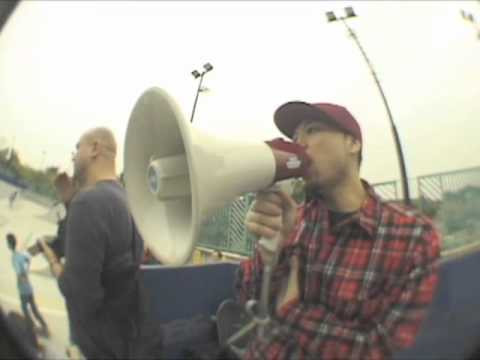 The Habitat Team in China.