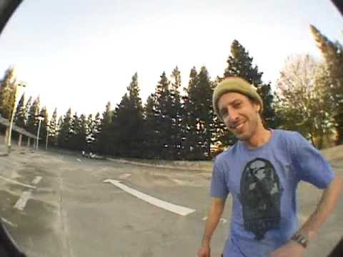 Jack Mansfield put together some footage of Stefan while he was at home in Sacramento