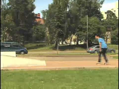 Marius, Austyn and Tyler Surrey visit Helsinki, Finland