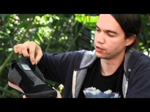 Guru Khalsa explains the features of the Basin<br />http://www.habitatfootwear.com/<br /><br />Music by Worker Bee.<br />http://workerbee.bandcamp.com/