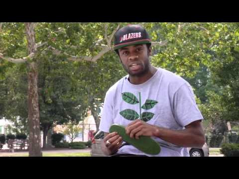 Alex Davis explains the features of the Lark