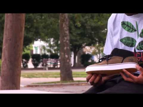 Alex Davis explains the features of the Ibex