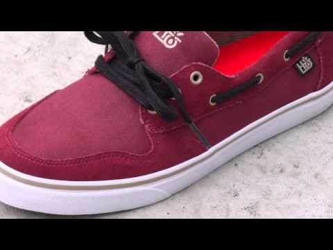 Alex Davis explains the features of the Charter