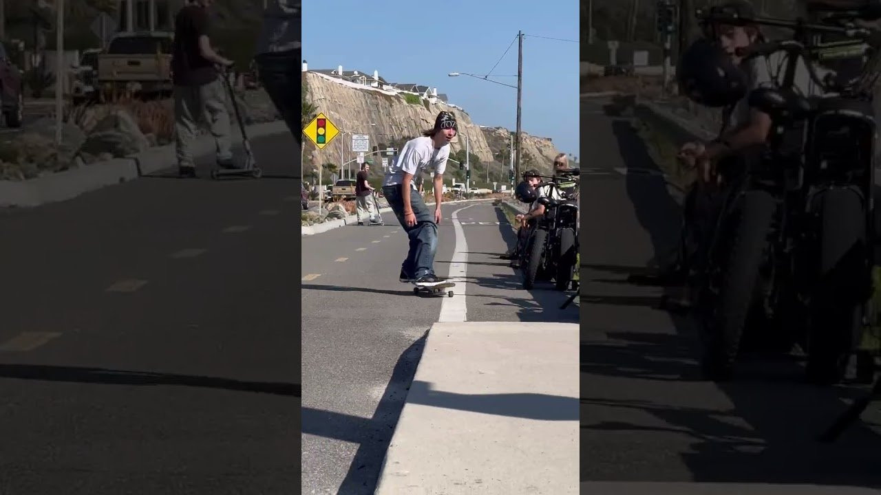 Ft. Felipe Gustavo, Trevor McClung, Lazer Crawford, Kristin Jordan, Jorge Simoes, Chris Joslin, Aurelien Giraud, & Tommy Fynn