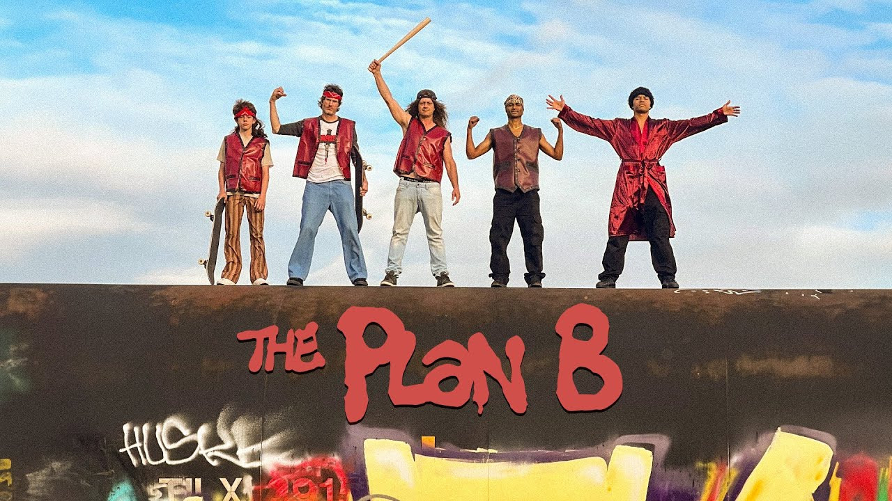 Can you dig it?<br />Can you dig it!?<br />CAN YOU DIG IT!?<br /><br />New The Plan B series out now - available on planbskateboards.com