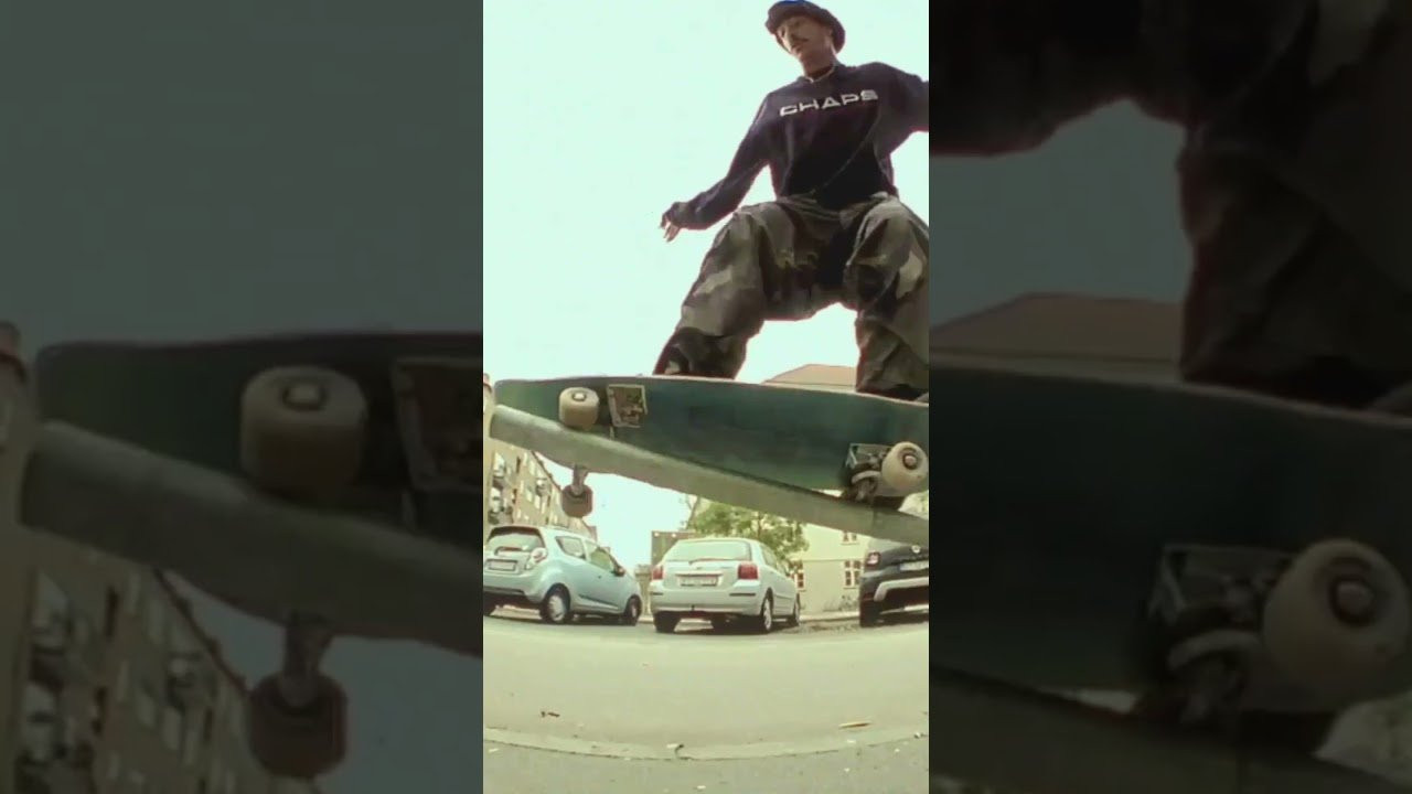 Full part featuring Heitor Da Silva, now playing on our YouTube.
