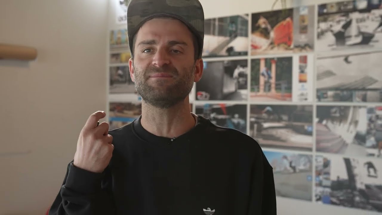 We had the honor to team up with the North West Association for Blind Athletes to throw a unique skateboarding experience for the kids, teaching the fundamentals of skateboarding to the visually impared, hosted by Dan Manica at our park in Portland.<br /><br />Speacial thanks to Dan Mancina, Dennis Busenitz, Silas Baxter-Neal, John Perez and Sam Narvaez for help with teaching and Real Skateboards and Protec for providing the gear.<br /><br />For more information on how you can help go to https://nwaba.org<br /><br />Filmed and edited by Chris Mulhern<br /><br />Official website: http://adidas.com/skateboarding<br />Instagram: http://instagram.com/adidasskateboarding<br /><br />#adidasSkateboarding