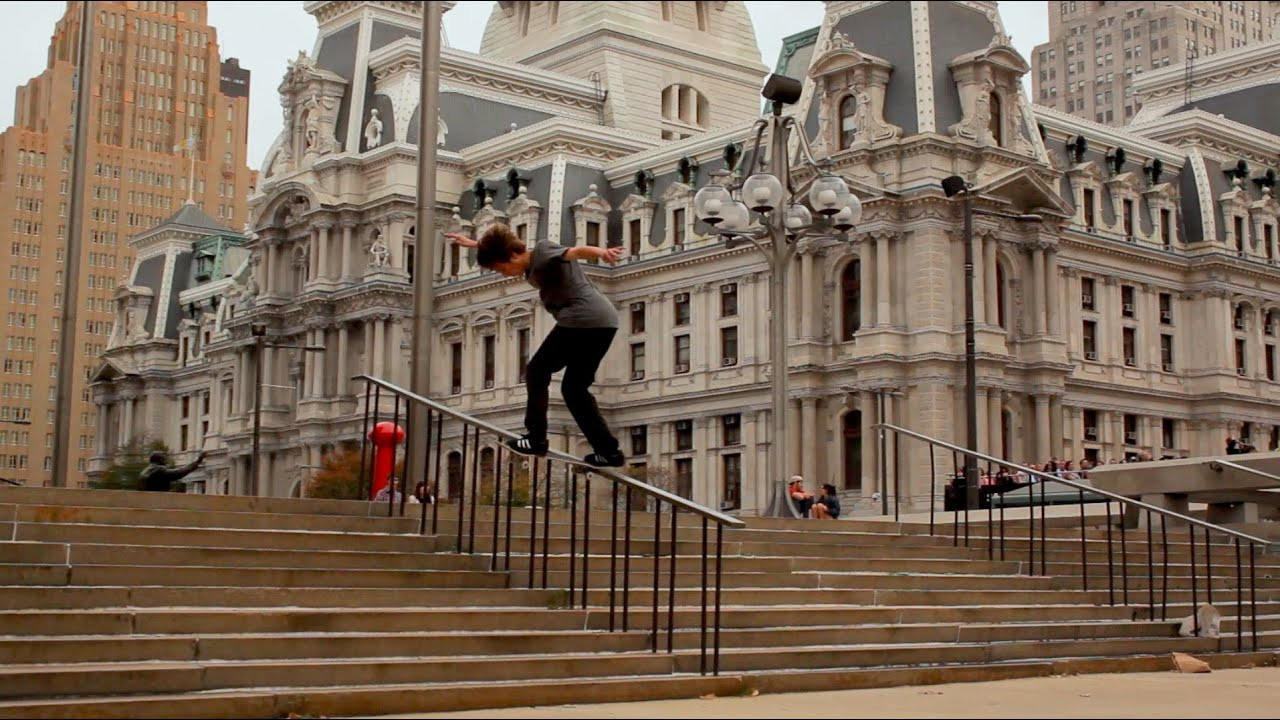 adidas Skateboarding Archive_Series episode 1 features Mark Suciu as he tees up the raw footage and additional insights from the filming of his intro "Philadelphia” part released in 2013. Mark spent two-months skating in Philidalphia with Chris Mulhern to put the part together.<br /><br />adidas Skateboarding’s archive_Series is an episodic feature highlighting raw cuts and a fresh perspective on past releases.<br /><br />Filmed & edited by Chris Mulhern<br />Additional filming by Miguel Valle<br /><br />Official website: http://adidas.com/skateboarding <br />Instagram: http://instagram.com/adidasskateboarding