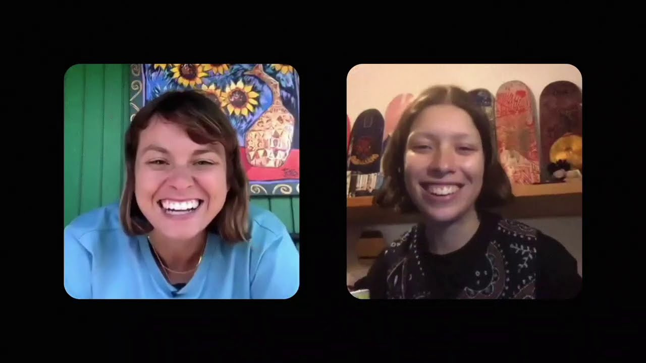 Nora Vasconsellos & Maité Steenhoudt catch up about the inspirational women in their lives highlighted through the personal touches to their upcoming signature colorways.<br /><br />The Gazelle ADV by Nora & Samba ADV by Maité are available March 16th in select skate shops, online at adidas.com/skateboarding and on the adidas CONFIRMED app.<br /><br />Produced: Evan LeFebvre, Jessie Van, Al Boglio & Matt Irving<br />Directed: Matt Irving & Torsten Frank<br />Edited: Torsten Frank<br />Filmed: Sam McGuire, Torsten Frank, Dan Norkunas, Abel Kleinblatt & Guillaume Périmony<br />Photography: Nora Vasconcellos & Maité Steenhoudt<br /><br />Official website: http://adidas.com/skateboarding​ <br />Instagram: http://instagram.com/adidasskateboarding​ <br />Facebook: http://facebook.com/adidasskateboarding​