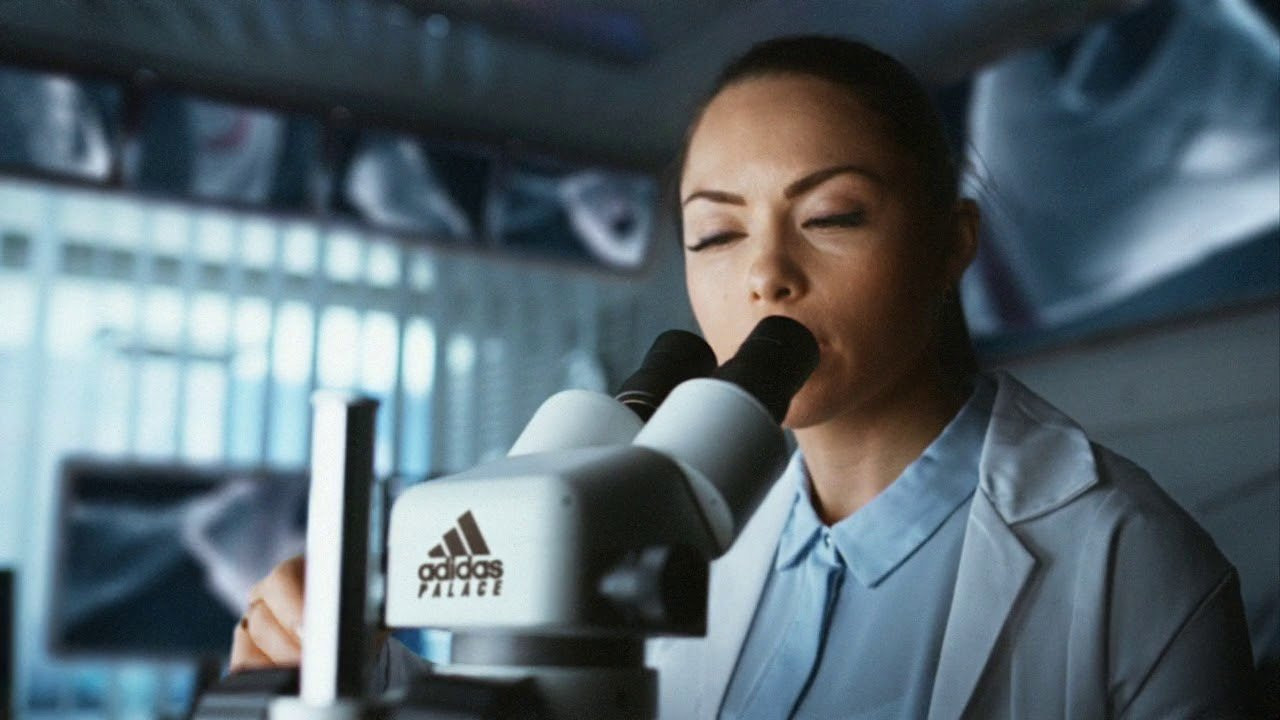 Tech. Innovation. Style. Maximum Frenchness. Celebrating 20 years of tech hammers by Lucas Puig. The Palace x Puig is available May 22nd at adidas.com/Palace