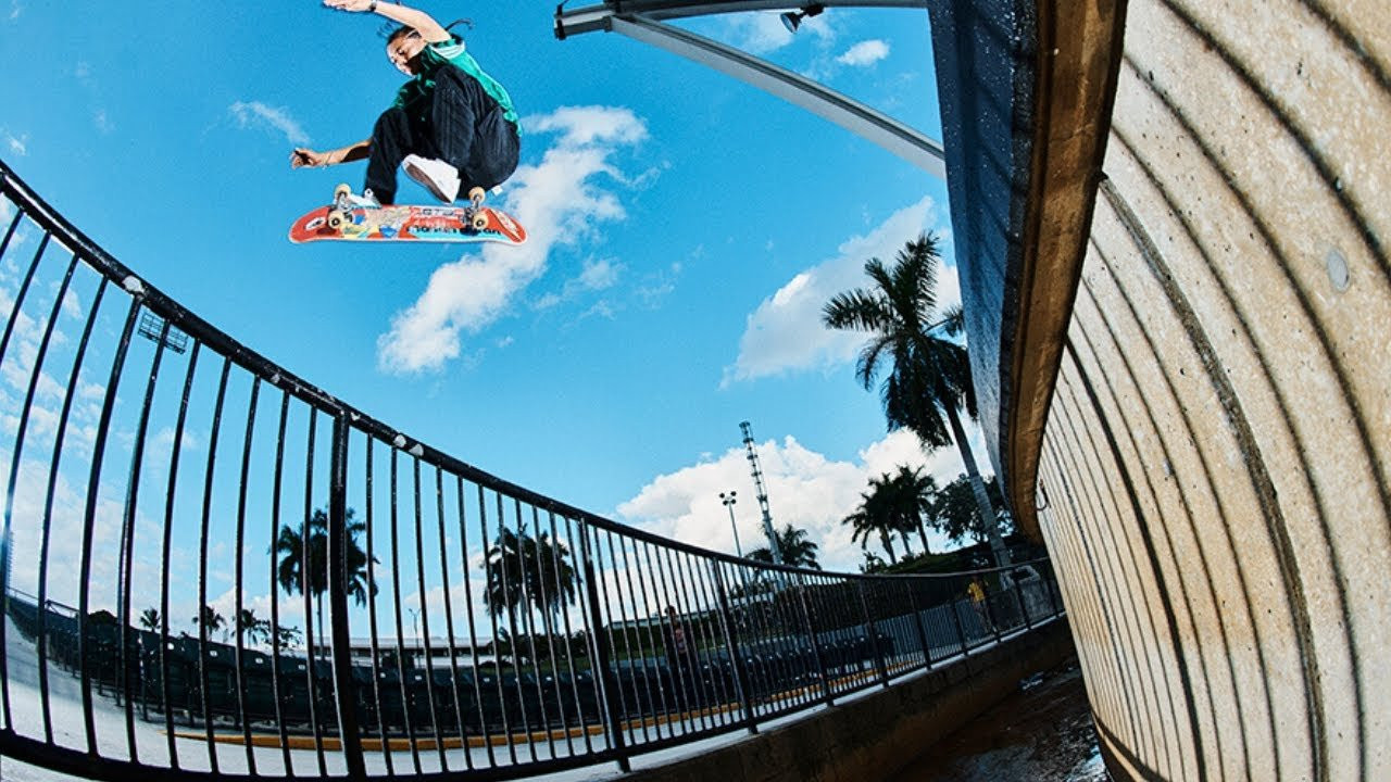 Watch Jenn Soto & Mariah Duran skate through LA, Miami, and Spain with special guests Samantha Narvaez and Heitor Da Silva. <br /><br />Juggling contests, filming, sponsor obligations, and more contests; Jenn and Mariah took a trip to Miami to skate and hit the reset button. What was originally an escape with friends for a change of scenery and mindset ended up turning into the kickoff point for the feature you see here.<br /><br />“Jenn & Mariah” is a celebration with the homies.<br /><br />Directed & Edited by: Tyler Smolinski <br />Filmed by: Tyler Smolinski & Justin Albert<br />Song: "Can I Get a Witness" by Dday One, "Inner Passage" by Dday One<br /><br />Official website: http://adidas.com/skateboarding <br />Instagram: http://instagram.com/adidasskateboarding <br />Facebook: http://facebook.com/adidasskateboarding<br /><br />#adidasSkateboarding #JennSoto #MariahDuran