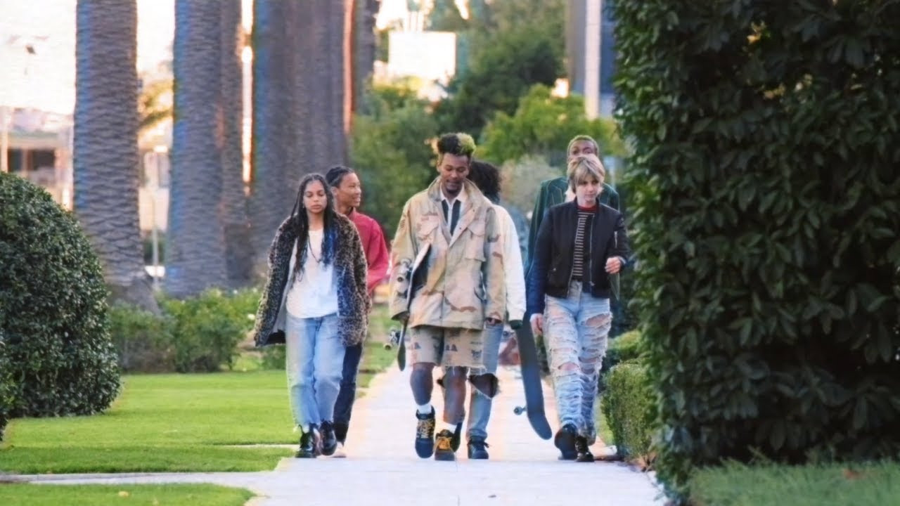 A video short capturing the experiences of Na-Kel Smith in Los Angeles. Featuring a cast of friends including Lil Dre, Kayla Montoya, Loudy Luna, Tyrea Seals, Mikey Alfred, Kevin White and Lola Dompe, the edit highlights his newest co-creation, the Rivalry Hi OG by Na-Kel.<br /><br />Find the Rivalry HI OG by Na-Kel exclusively in skate shops near you on Jan. 18th. <br />Official Website: http://adidas.com/skateboarding<br />Instagram: http://instagram.com/adidasskateboarding<br />Facebook: http://facebook.com/adidasskateboarding<br /><br />#adidasSkateboarding #RivalryHi