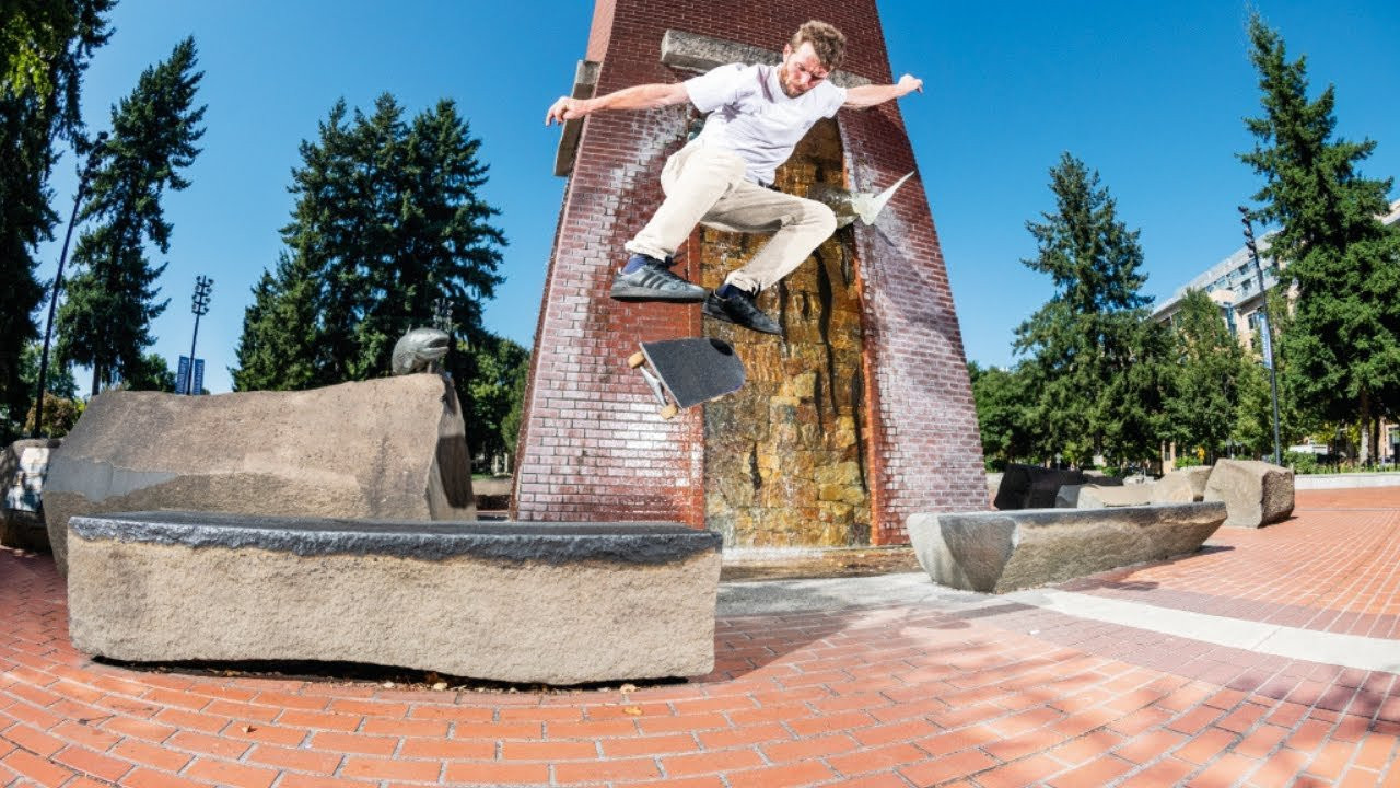 Wearing his new colorway of the Campus ADV, Silas Baxter-Neal makes skateable what many may overlook. Filmed in and around his hometown of Portland OR, this minute-long edit affirms the vibes about skating rocks are high.<br /><br />Filmed and edited by: Chris Mulhern<br /><br />Find the Campus ADV x Silas at local skate shops and online.<br />Official Website: http://adidas.com/skateboarding<br />Instagram: http://instagram.com/adidasskateboarding<br />Facebook: http://fb.com/adidasskateboarding<br /><br />#adidasSkateboarding #CampusADV #SilasBaxterNeal