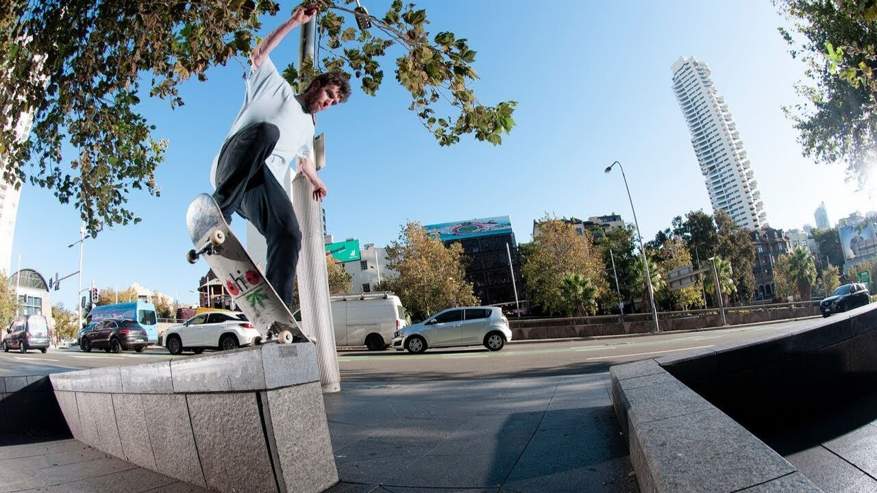 Silas Baxter-Neal, Shin Sanbongi and Dennis Durrant head out to the land down under to link up with fellow Australian and Japanese team riders. Watch as the teams unite over seas to rip up the Sydney streets.<br /><br />Featuring the following skaters: Dennis Durrant, Kai Kishi, Jae Overton, Billy Lukins, Brad Saunders, Gary Almeida, Hiroki Muraoka, Issey Kumatani, Justice Reid, Kento Yoshioka, Shin Sanbongi , Silas Baxter Neal, Tom Snape, Vanessa Miles, Laurence Keefe, Yoshiaki Toeda, Adam Davies, Sean Parker, Phil Marshall, and Levi Jarvis. <br /> <br />Filmed by: Leigh Bolton & Joel Lumbroso<br />Photos by: Dave Chami, Sam Coady, & Riely Walker<br />Music by: @_button_pusha_<br /><br />Follow adidas Skateboarding:<br />Instagram: http://instagram.com/adidasskateboarding<br />Facebook: http://fb.com/adidasskateboarding