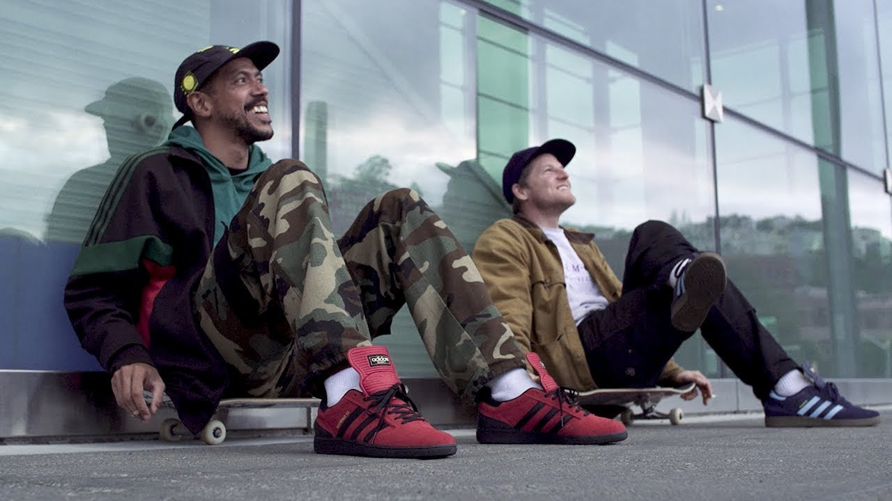 Chronicling the years Rodrigo Teixeira has skated for adidas Skateboarding, this edit pays homage to the Busenitz Pro while celebrating TX’s signature color way of the iconic silhouette. From day one with the adidas team, Rodrigo has taken the Busenitz Pro around the world as his go-to skate shoe. <br /><br />Both Dennis Busenitz and Rodrigo TX are featured in this edit.<br /><br />Filmed, edited & directed by:<br />Chris Mulhern<br /><br />Additional filming by:<br />Torsten Frank<br /><br />Official Website: http://adidas.com/skateboarding<br />Instagram: http://instagram.com/adidasskateboarding<br />Facebook: http://fb.com/adidasskateboarding<br /><br />#adidasSkateboarding #RodrigoTX #DennisBusenitz