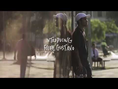 adidas Skateboarding proudly introduces Felipe Gustavo to the Global team. Joining fellow Brazilians, Rodrigo Teixeira and Klaus Bohms, Felipe elevates the level of technical precision that has become a cornerstone of adidas Skateboarding.<br /><br />Music: "Cluchylde" by Klaus Bohms<br /><br />Official Website: http://adidas.com/skateboarding<br />Instagram: http://instagram.com/adidasskateboarding<br />Twitter: http://twitter.com/adidasskate <br />Facebook: http://fb.com/adidasskateboarding