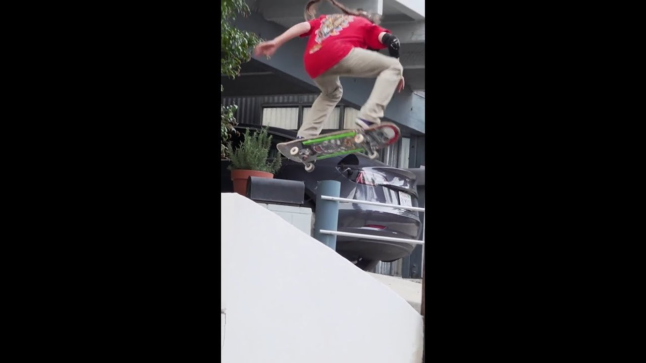 Full speed ahead with Julian Agliardi from his segment in our last issue!🏎️<br /><br />🚨 Issue 20 coming 6/16/24!🚨<br /><br />#Skateboarding