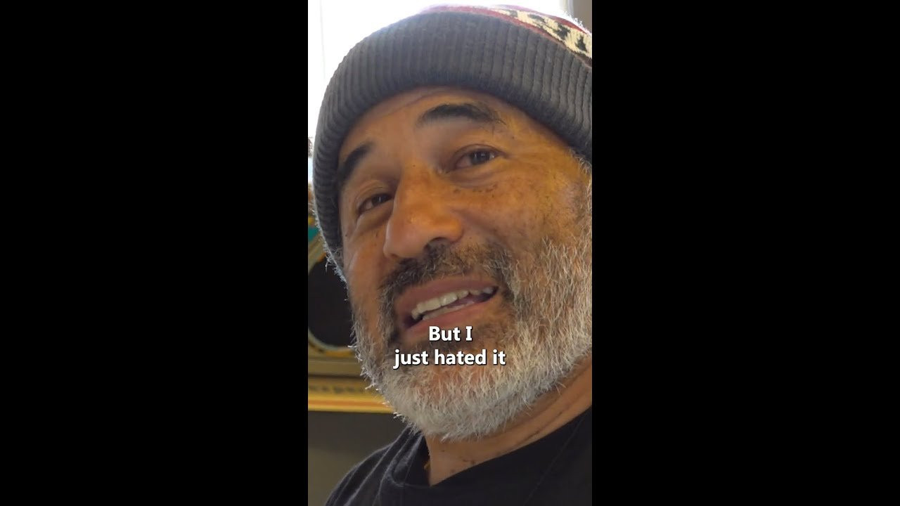 An old graphic that Steve Caballero was not down with! 🙅‍♂️<br /><br />#Skateboarding