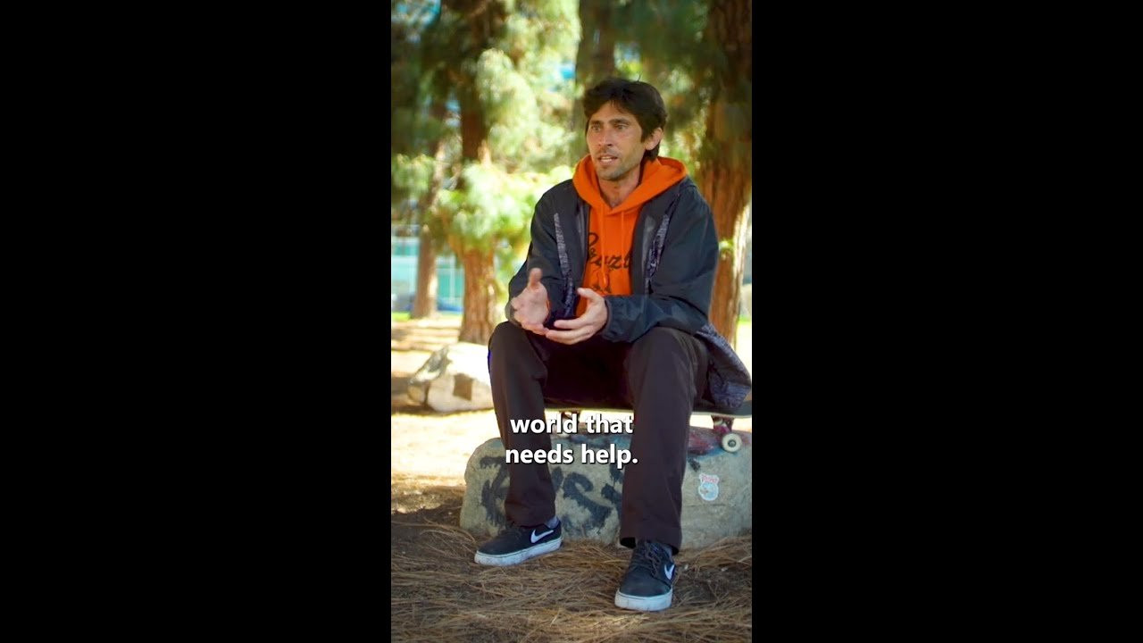 Danny Fuenzalida talks getting involved with Chile's Olympic team back in his segment "Lounge'n with Legends" 📺<br /><br />#Skateboarding #Olympics