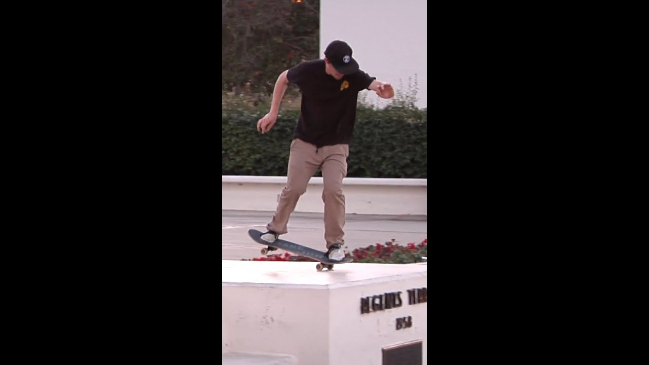 Quick one from Sean Salt from his segment back in issue 6!💥<br /><br />#Skateboarding