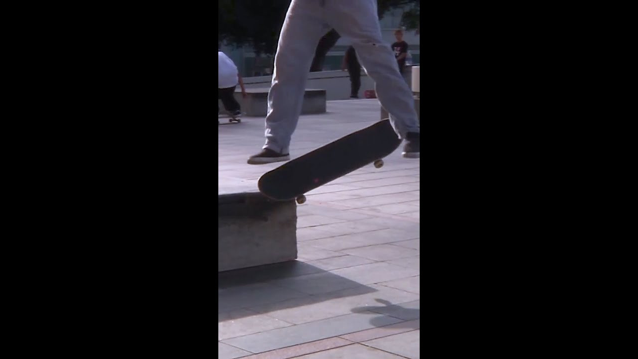 Wild one from Sierra Fellers at Jkwon! 💥<br />📹 Michael Bell<br /><br />#Skateboarding #Jkwon