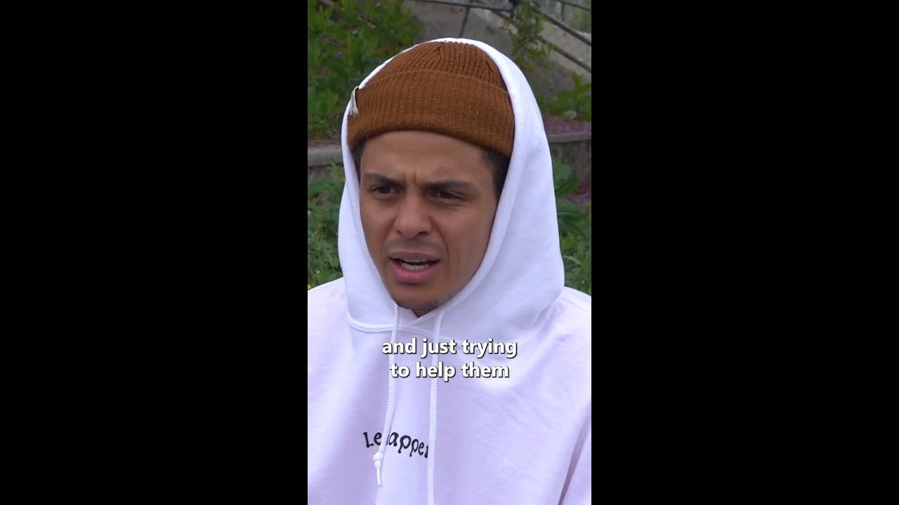 Trey Herlitz Ferguson does a lot more than just give away skateboards🤝 Cut from his interview back in issue 5!<br /><br />#Skateboarding